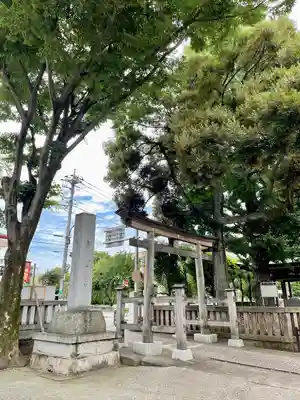 八幡大神社(東京都)