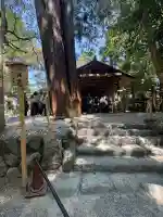 多賀宮(豊受大神宮別宮)(三重県)