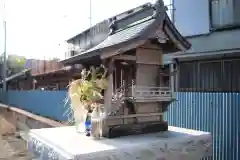 雪光稲荷神社(茨城県)