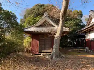 武雷神社(千葉県)