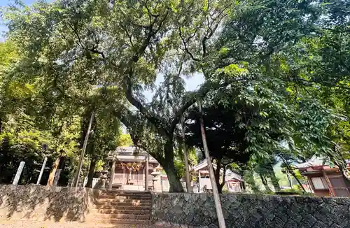 川俣神社(三重県)