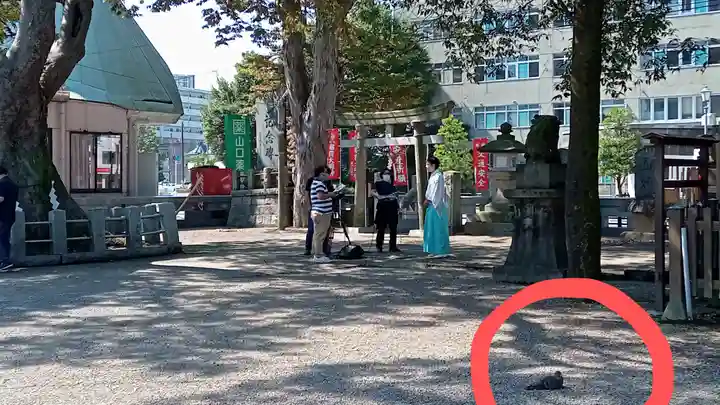 阿邪訶根神社(福島県)