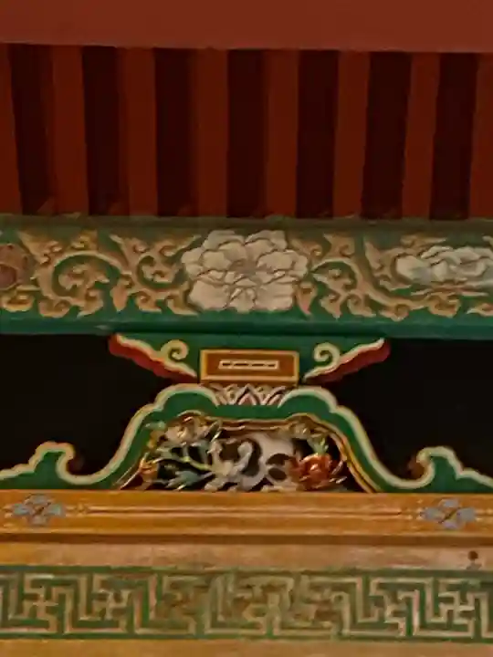 日光東照宮(栃木県)