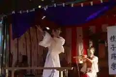 長屋神社のお祭り