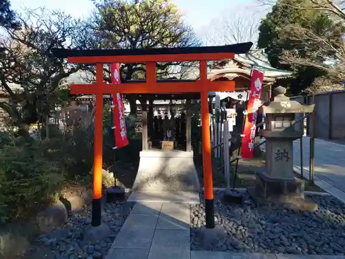 布多天神社(東京都)
