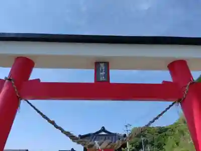 竃門神社(鹿児島県)