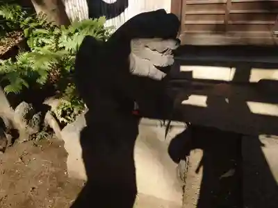 諏方神社(東京都)