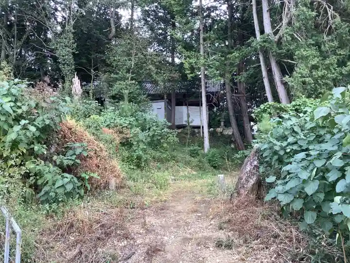 村上神社のその他建物