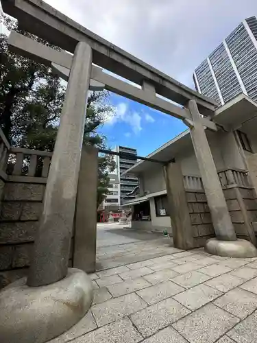 難波神社(大阪府)