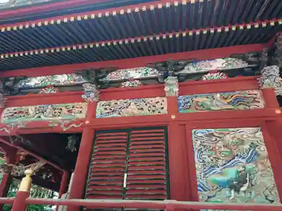 高尾山薬王院の本殿・本堂