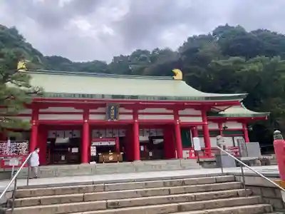 赤間神宮(山口県)