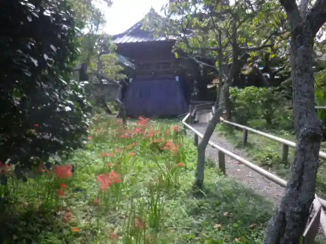 英勝寺のその他建物