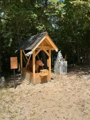 牛窓神社(岡山県)