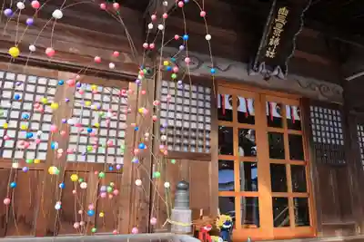 豊景神社の本殿・本堂