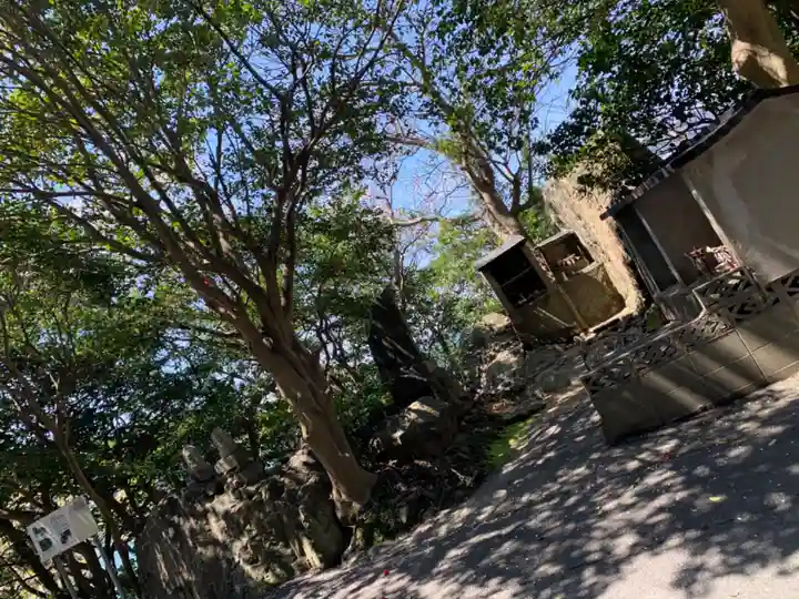 桃崎稲荷大明神のその他建物