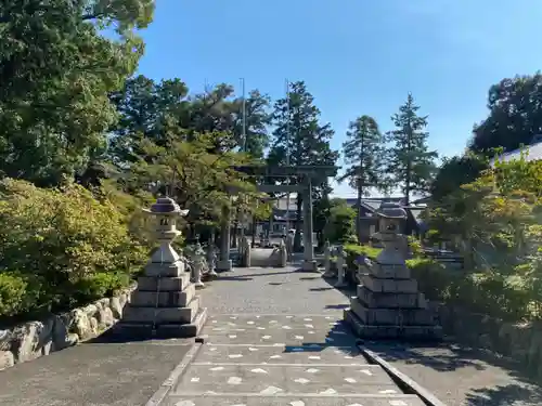 伊奈冨神社(三重県)