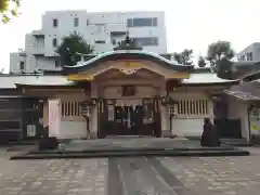 高輪神社(東京都)