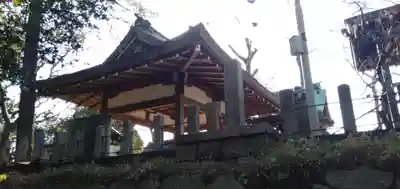 凉森神社のその他建物