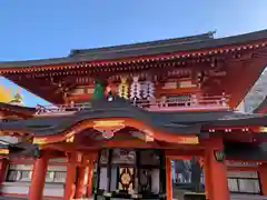 千葉神社(千葉県)