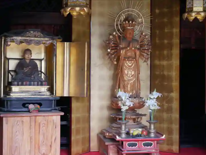 讃岐國分寺の仏像