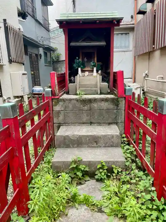 地守稲荷神社(東京都)