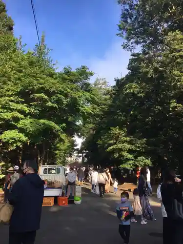 長沼神社(北海道)