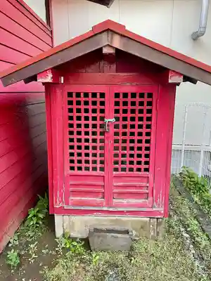 鼻黒稲荷大明神(神奈川県)