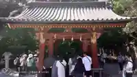 鶴岡八幡宮の手水舎
