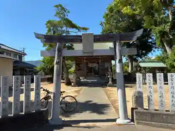椎宮神社(徳島県)