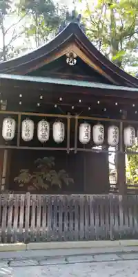 岡崎神社の本殿・本堂