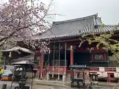 楽法寺（雨引観音）(茨城県)