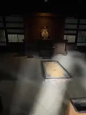 瑞龍寺の像