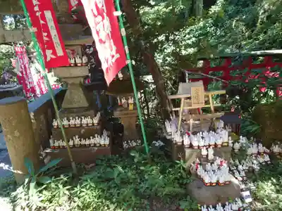 佐助稲荷神社(神奈川県)