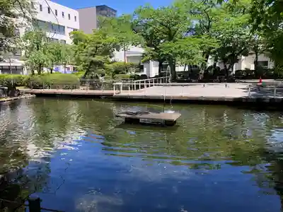 卸町神社(宮城県)