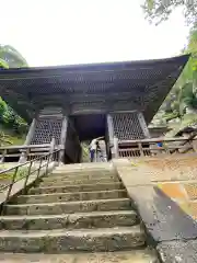 宝珠山 立石寺(山形県)