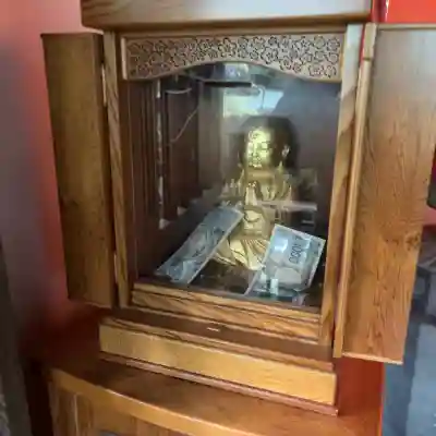 玉簾神社(神奈川県)