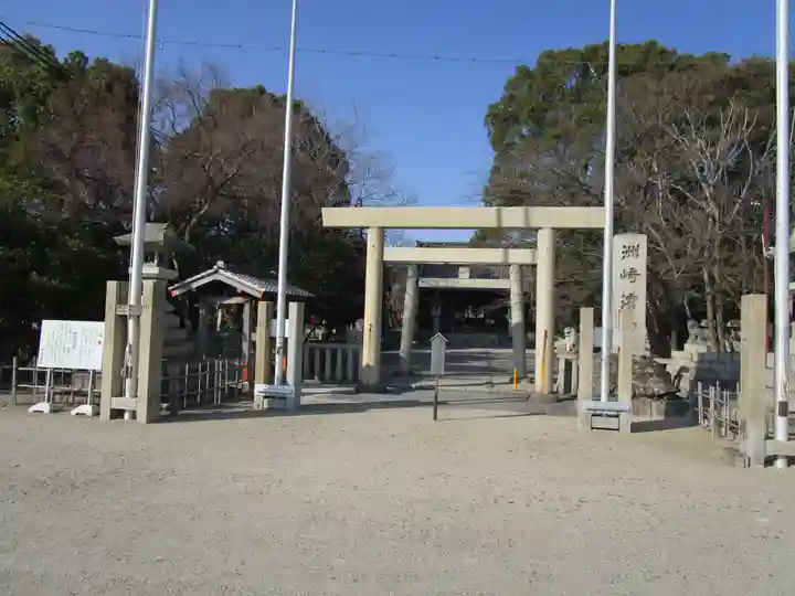 海山道神社(三重県)