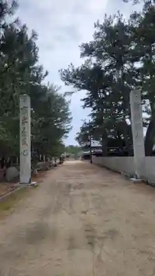 綱敷天満神社(愛媛県)
