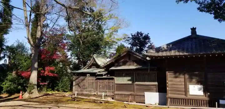 国府台天満宮のその他建物