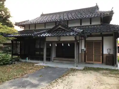住吉神社のその他建物