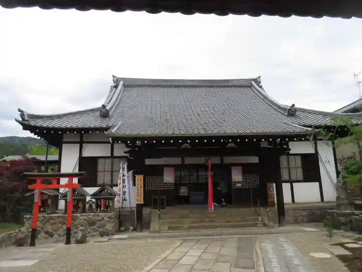 不空院の本殿・本堂