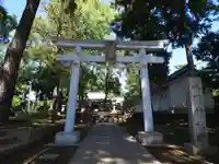 豊玉氷川神社(東京都)