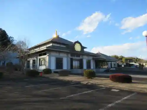 知恩教会（あきる野本願寺）(東京都)