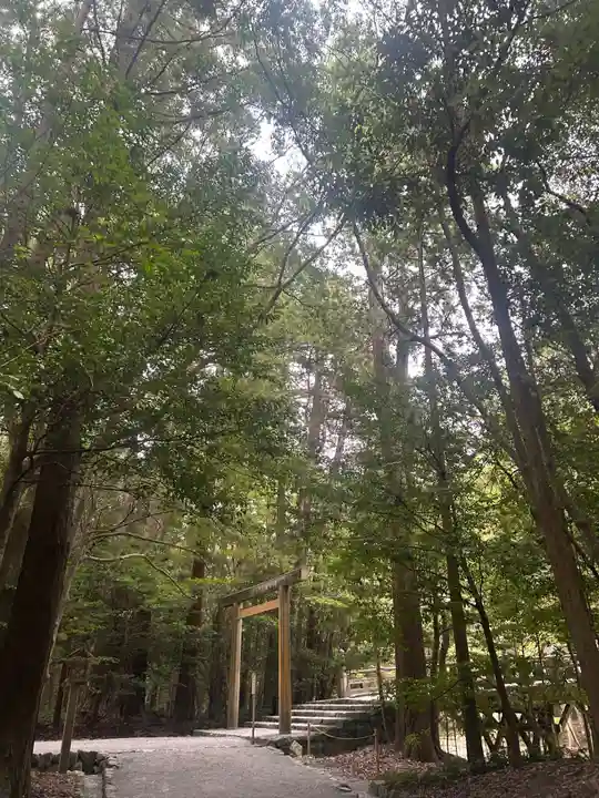 伊勢神宮内宮(皇大神宮)(三重県)