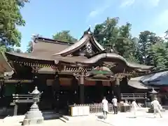 香取神宮の本殿