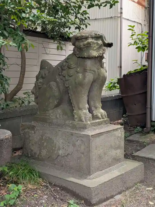 久里浜住吉神社(神奈川県)