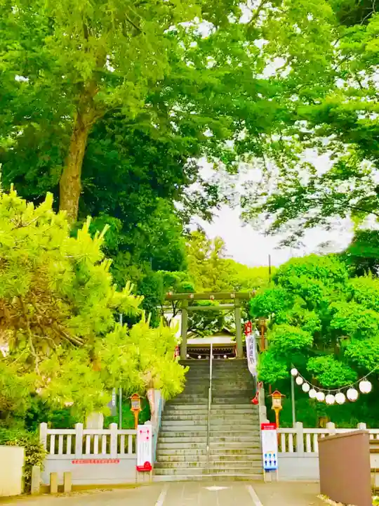 大生郷天満宮のその他建物