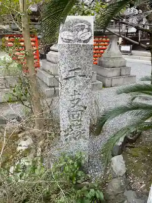 安井金比羅宮(京都府)
