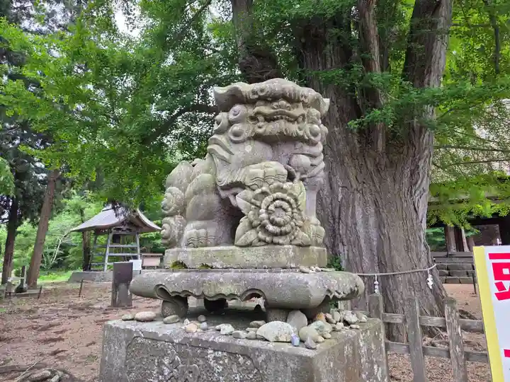 新宮熊野神社(福島県)