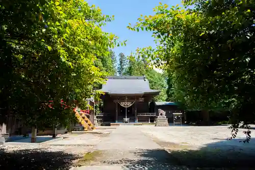 塩竈神社のその他建物
